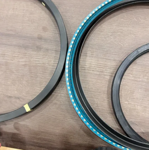 NBR Fabric Reinforced Rotary Shaft Oil Seal /R35 Oil Seal 288*332*20