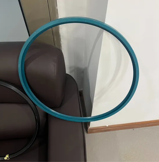 Eco-Friendly Materials R35-813.53*863*25 R35 U-Type Fabric Reinforced Oil Seals