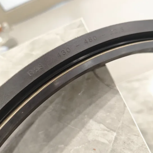 High-Quality R35 R37 R58 U-Type Reinforced Rotary Shaft Oil Seal for Global Trade