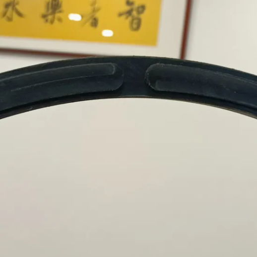 New Pruduct R35-520*570*22 R35 U-Type Fabric Reinforced Oil Seals