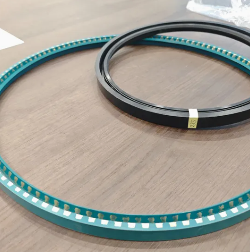 Support Customization-R35/R37/R58 NBR FKM Fabric G Type Fabric Rotary Shaft Radial Oil Seal for Auto Parts