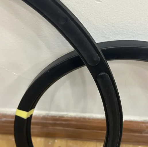 Worry-Free After-Sales R35-485*535*22 R35 U-Type Fabric Reinforced Oil Seals