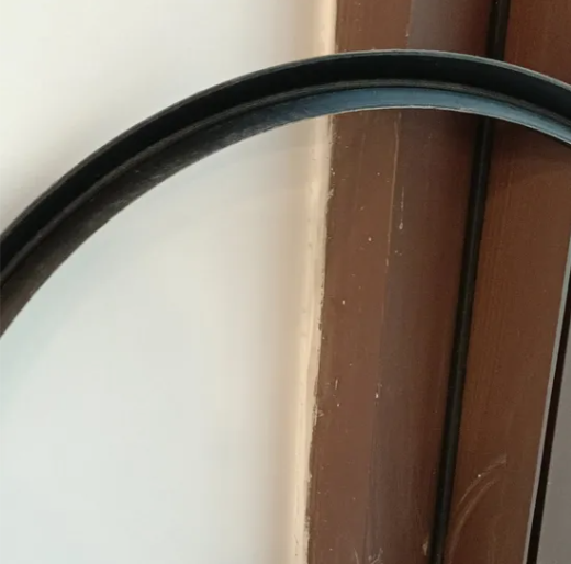 Wholesale of New Materials R35+160*200*16 R35 U-Type Fabric Reinforced Oil Seals